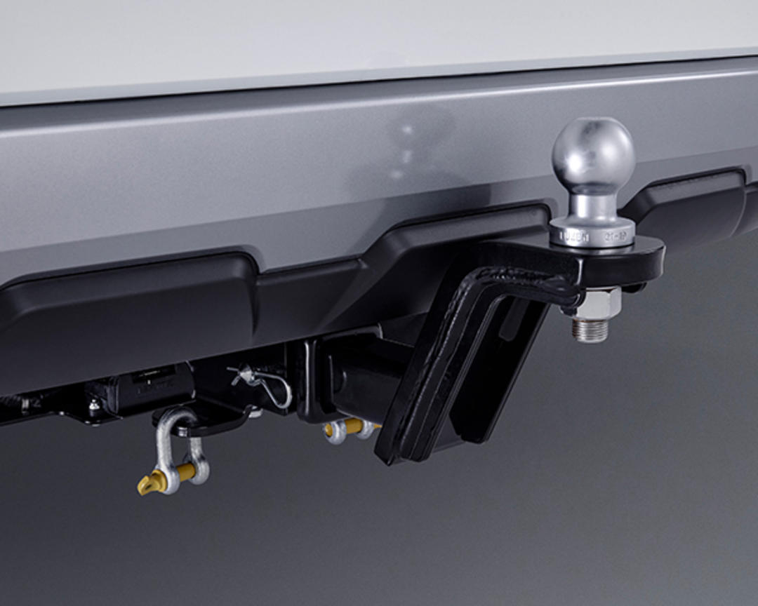 Towbar Kit(PHEV)