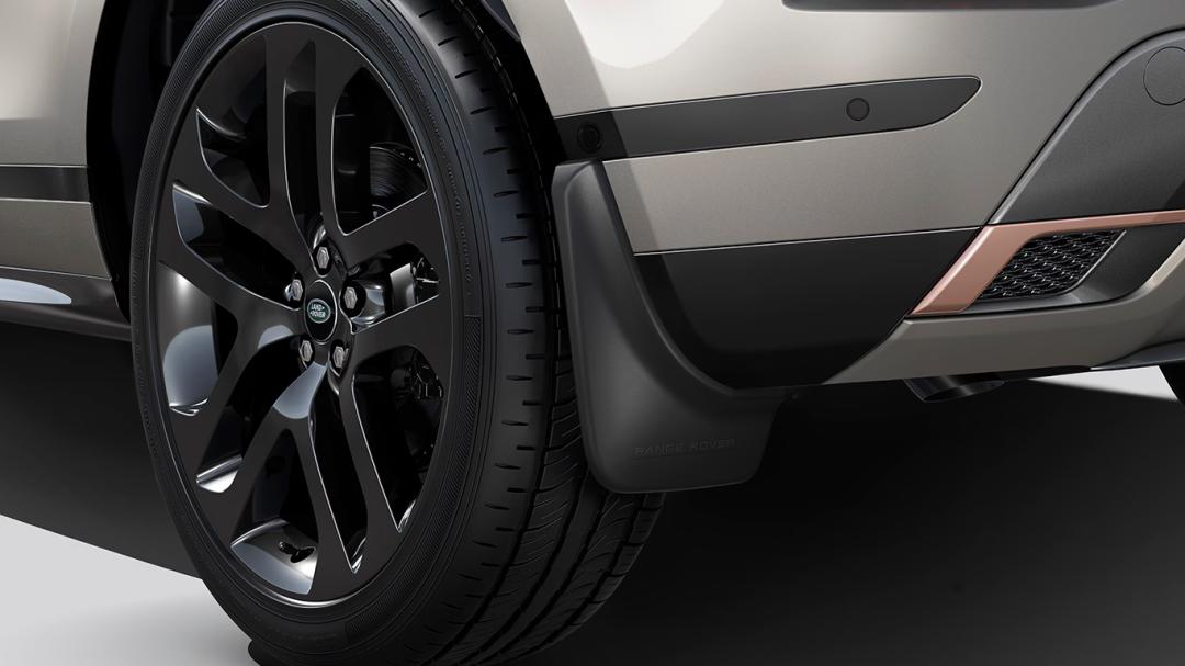 Mudflaps - Rear