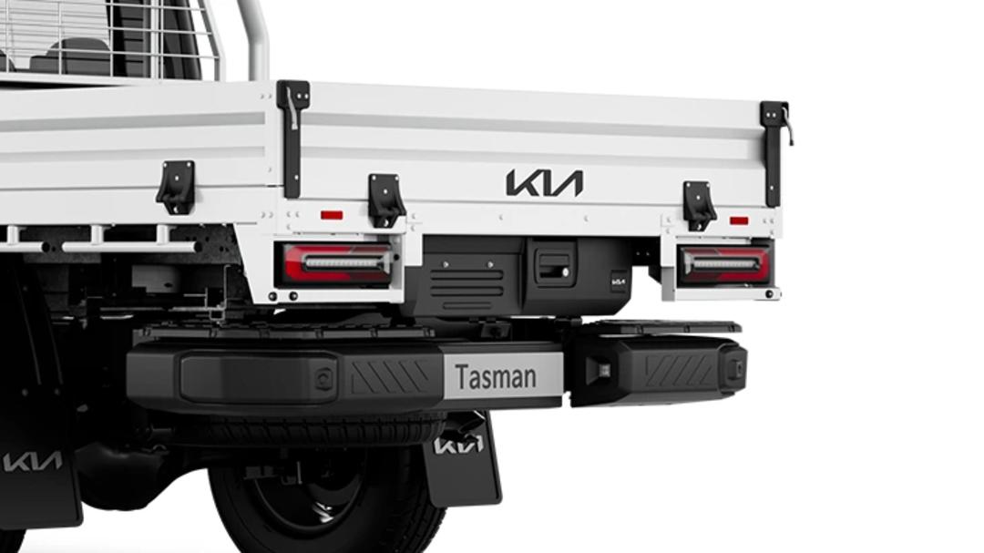 Underbody Drawer - Lockable