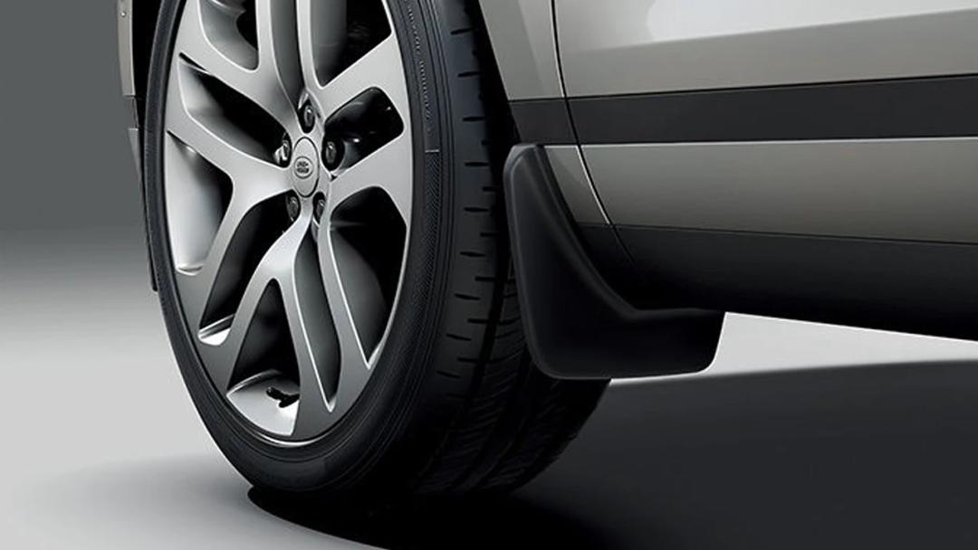 MUDFLAPS – FRONT AND REAR