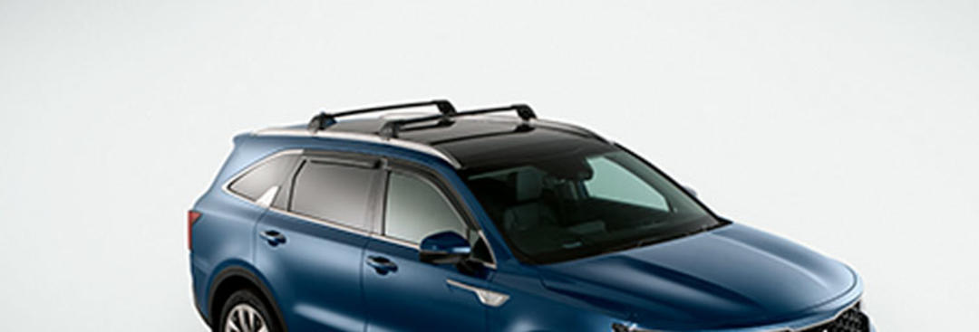 Roof Rack Set