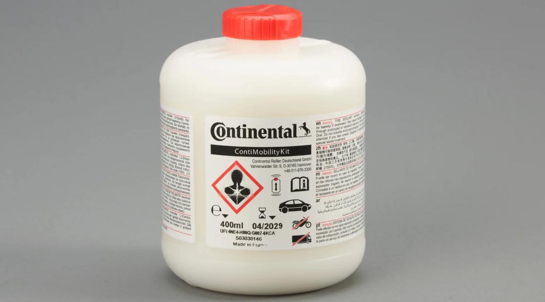 e VITARA Sealant (Tyre repair)
