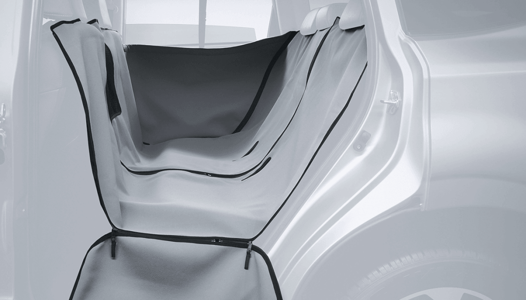 Rear Seat Pet Protector