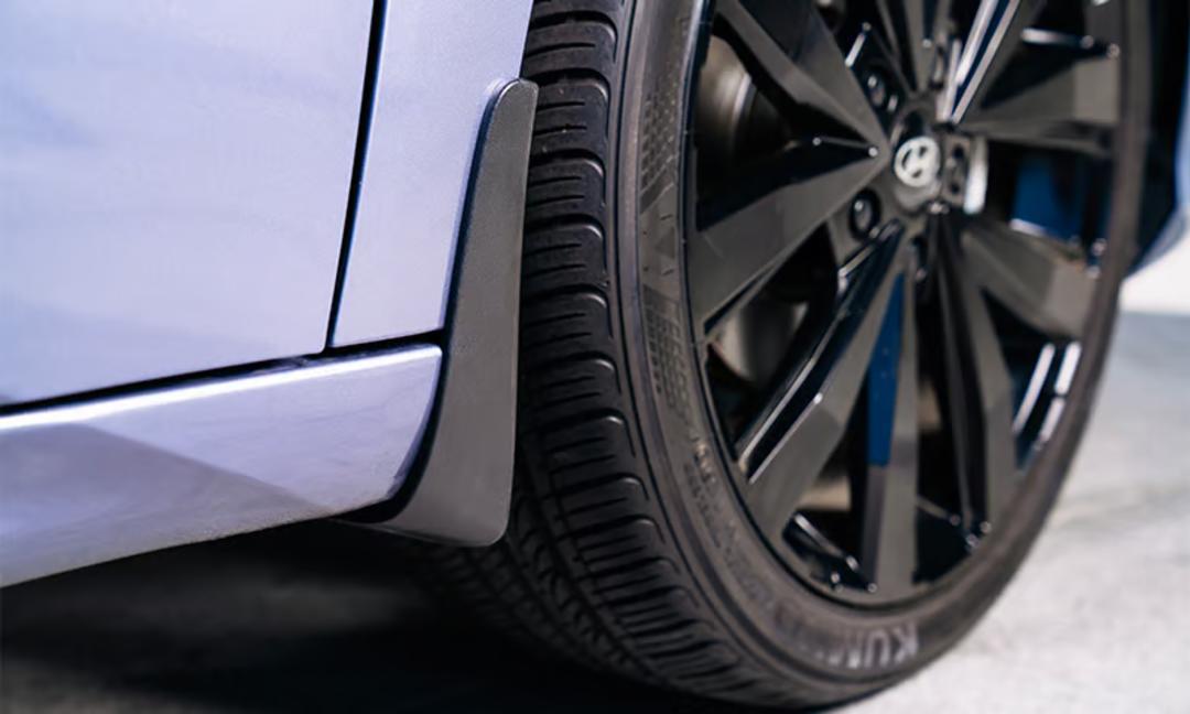 Mud guard kit | Front & rear