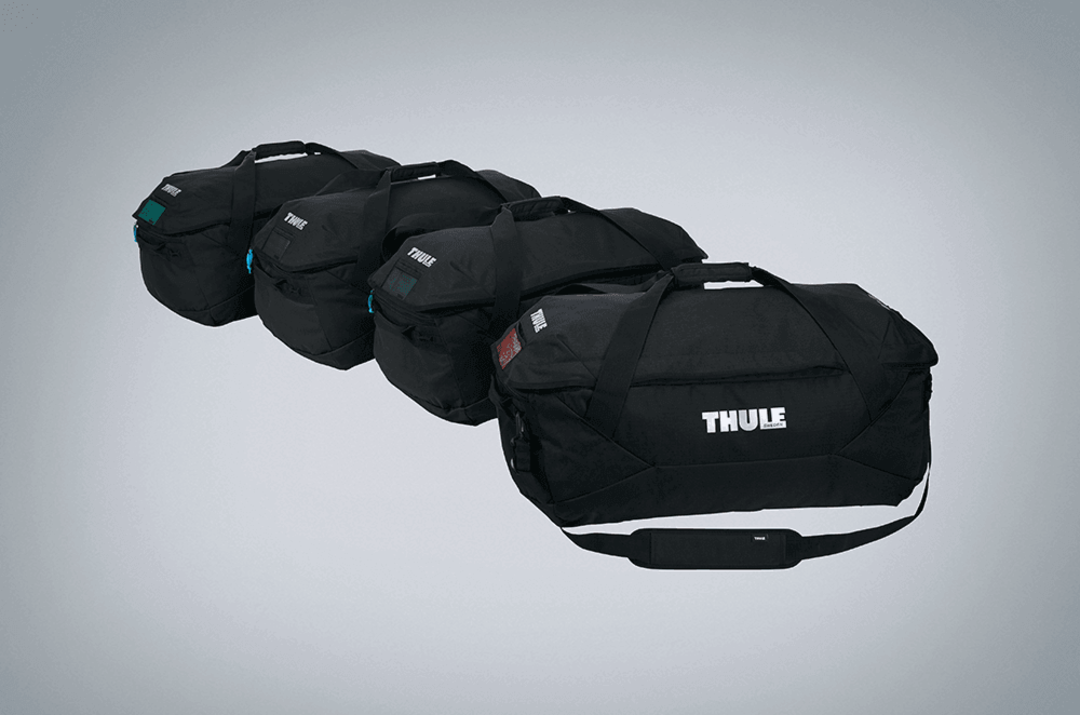 Thule GoPack Set (4 bags for roof box)