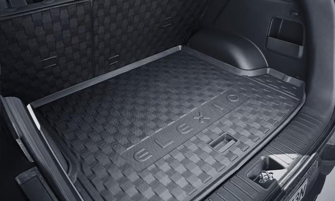 Cargo liner extension