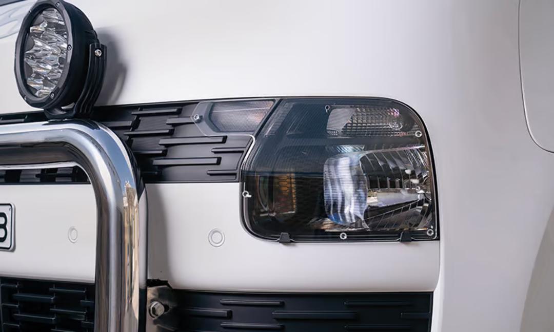 Headlight Protectors