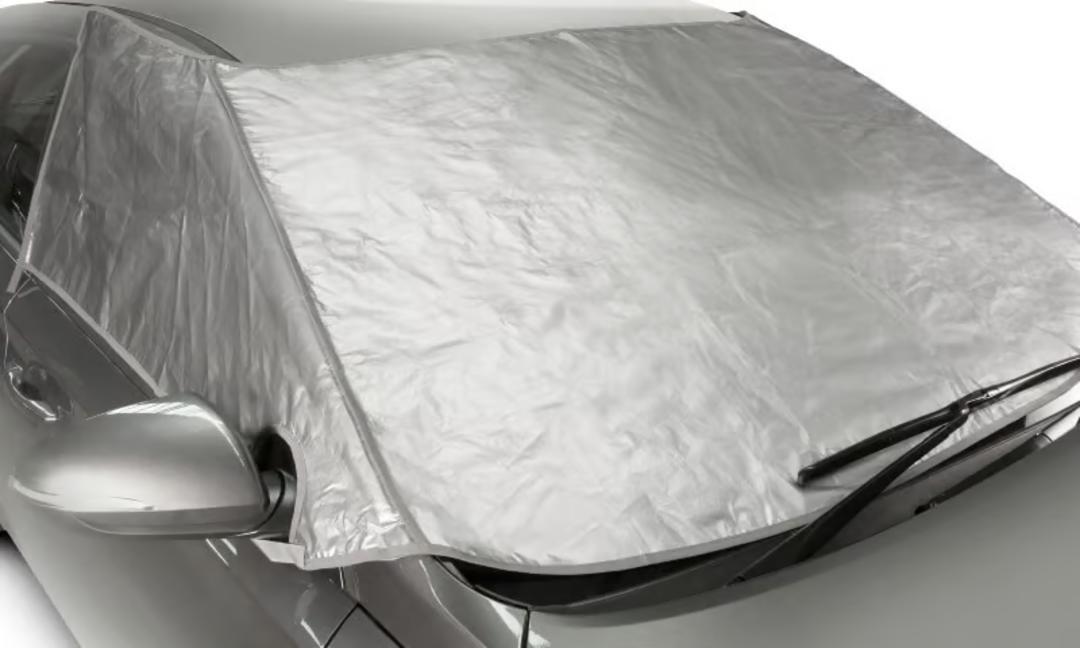 Ice/Sun shade