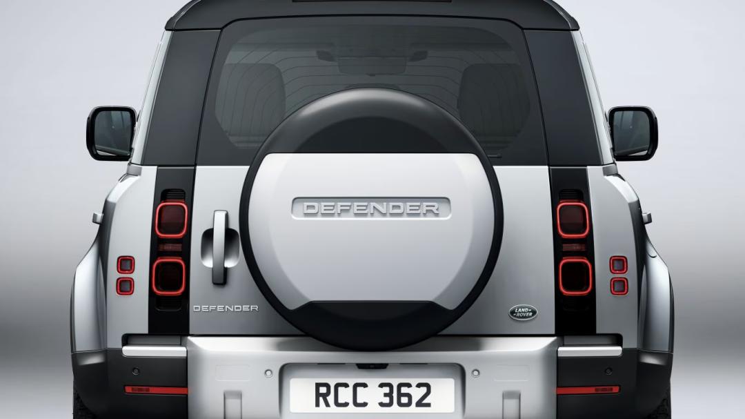 Spare Wheel Cover