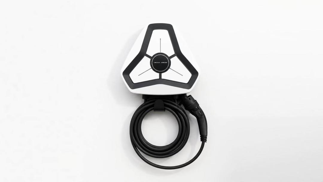 7kW Wall Charger | With Type 2 Cable