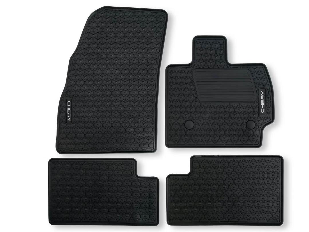 Floor Mats – Rubber