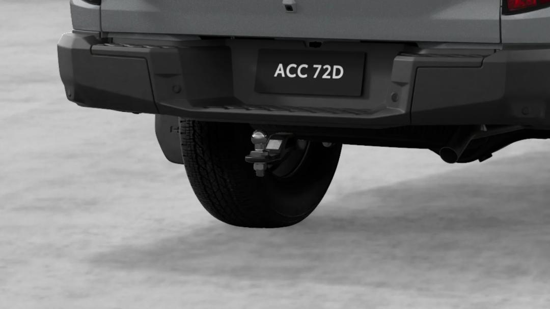 Tow Bar, Tow Ball, and Trailer Wiring Harness[G6][K12][P4]