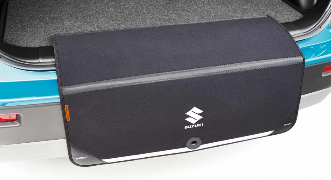 Vitara - Bootlip Protector