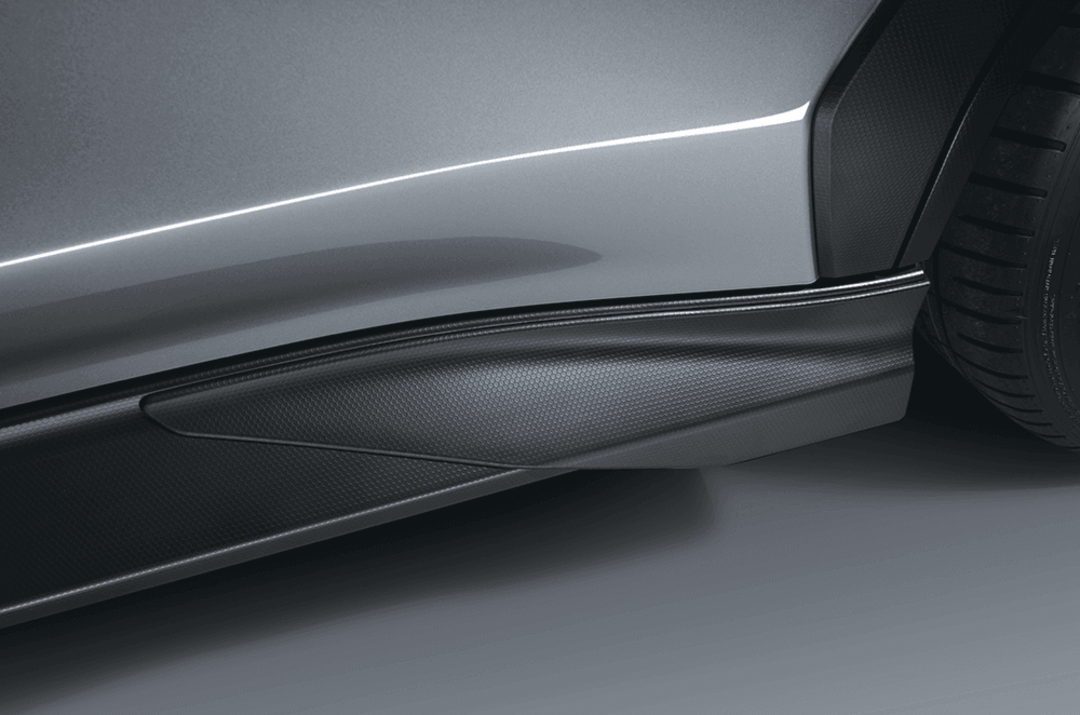 Side Strake (black)