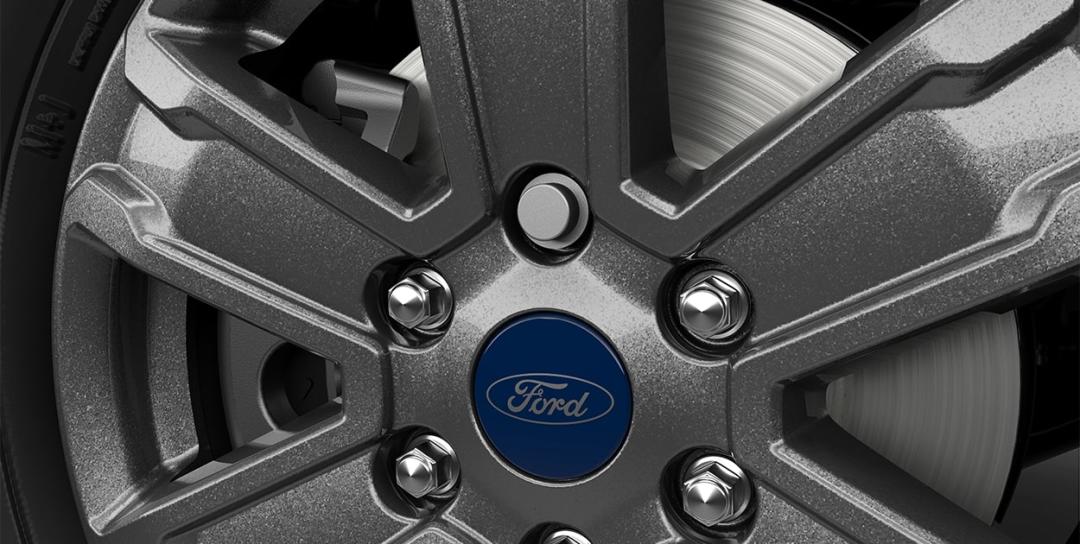 Wheels - Lock Nut Set