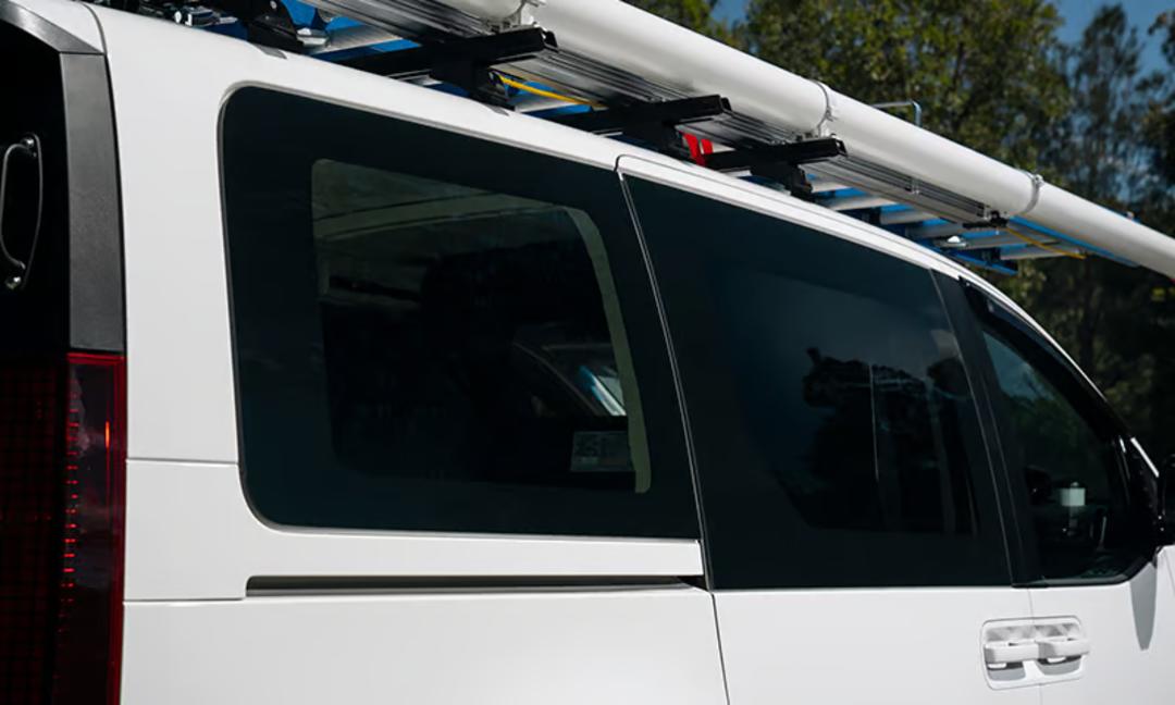 Fixed Glass - Rear Quarter Panel LH