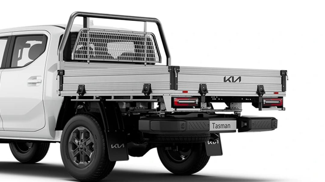 Heavy Duty Alloy Tray