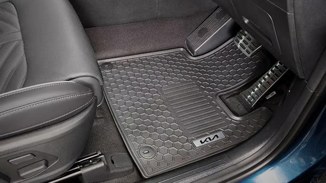 Tailored Rubber Floor Mats