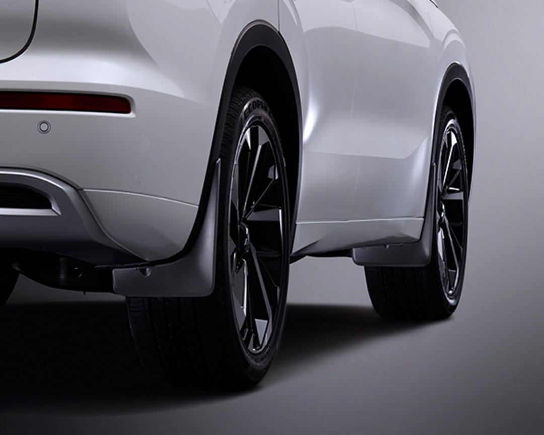 Mud Guards, Rear