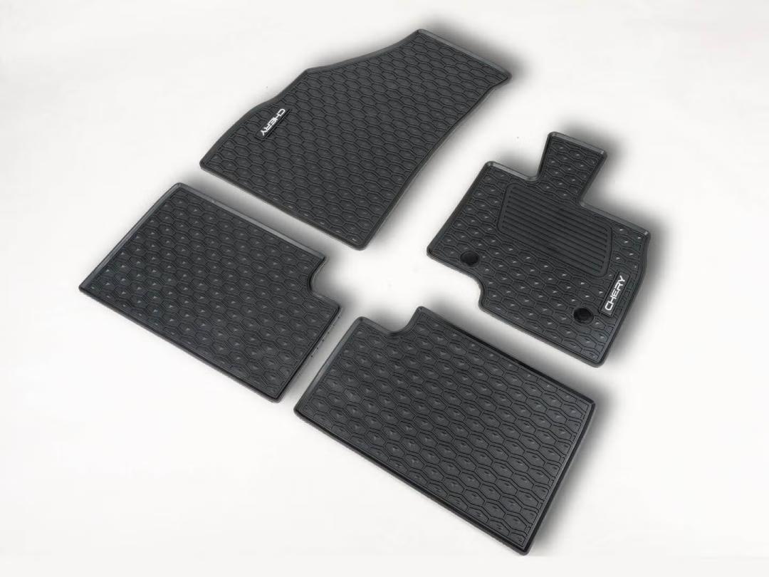 Floor Mats – Rubber