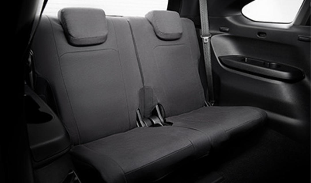 Canvas Seat Covers (3rd Row) For LS-M & LS-U Models Only
