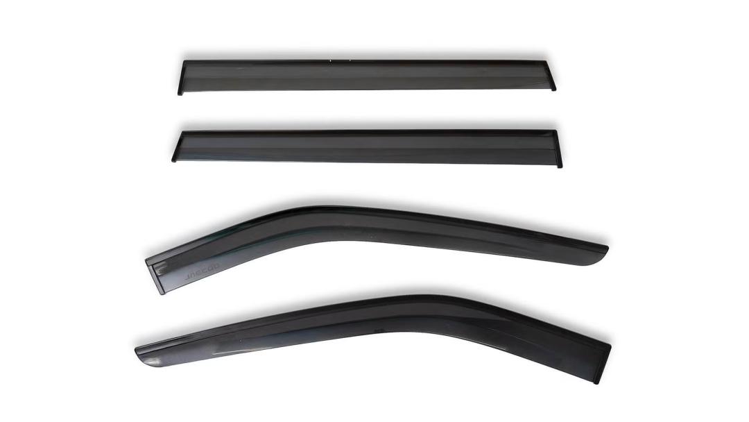 Weather Shield Set - Tinted