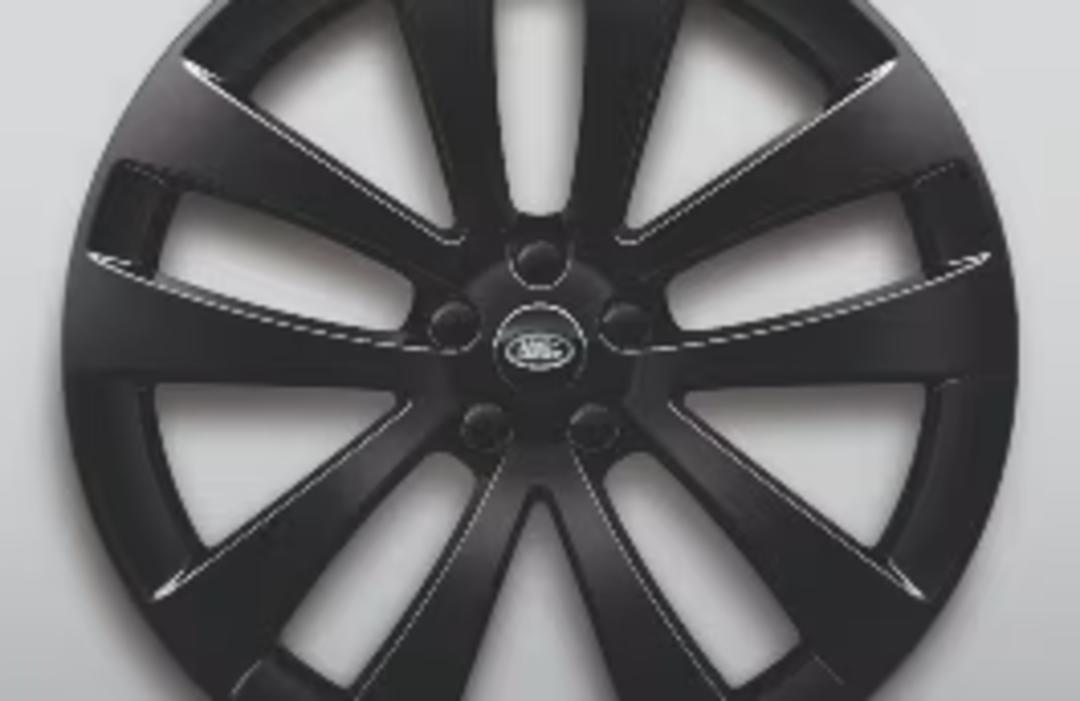 23" Style 5135, Gloss Black