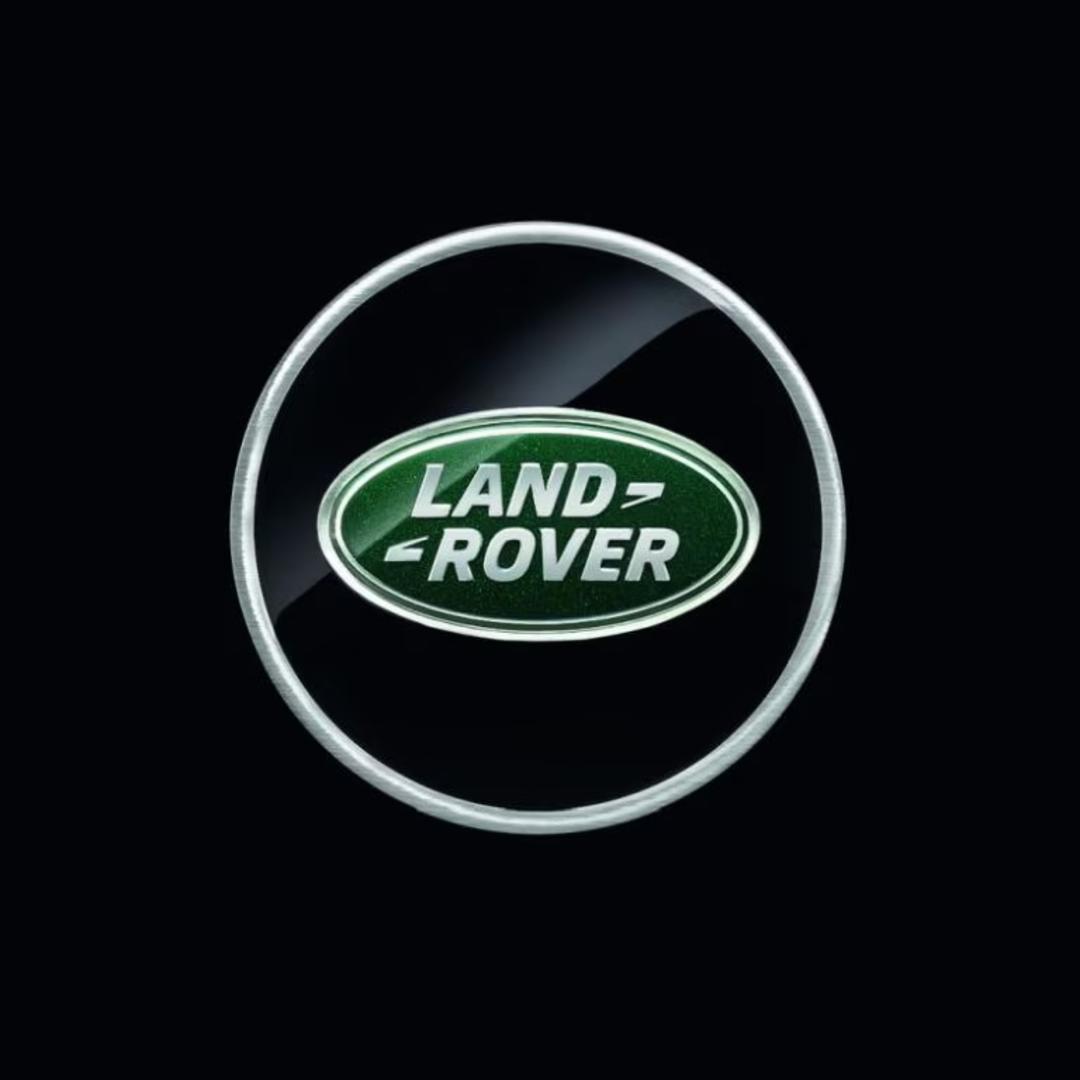 Wheel Centre Cap - Black finish