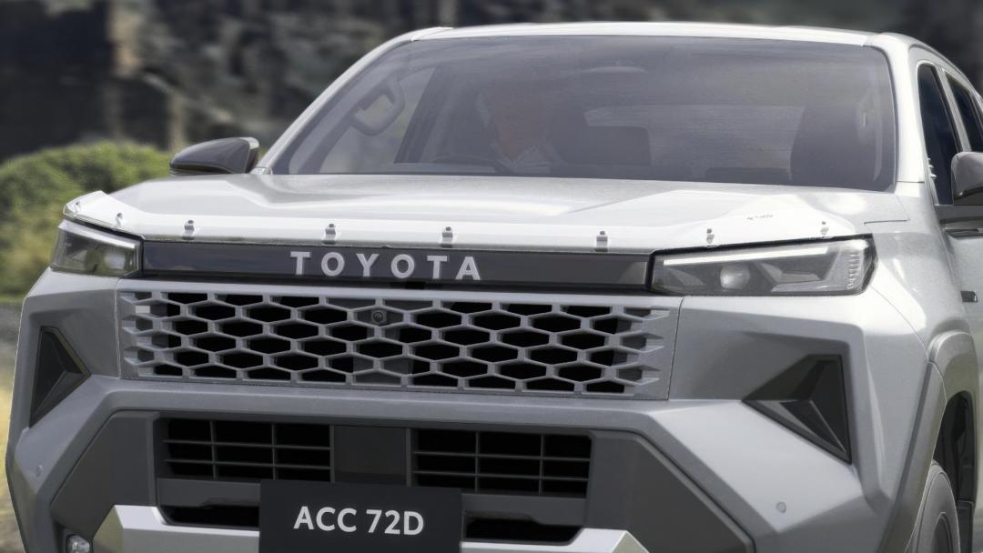 Bonnet Protector (Clear)[P4]