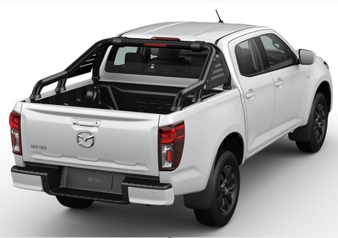 Sports Bar Long leg - w/out Roller Tonneau