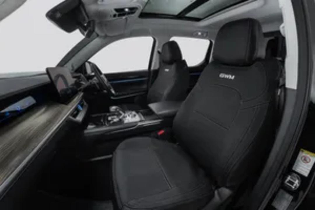 Cannon Alpha Front Seat Cover