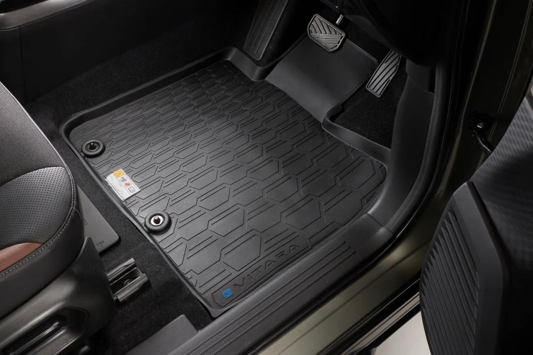 Tray Floor Mat
