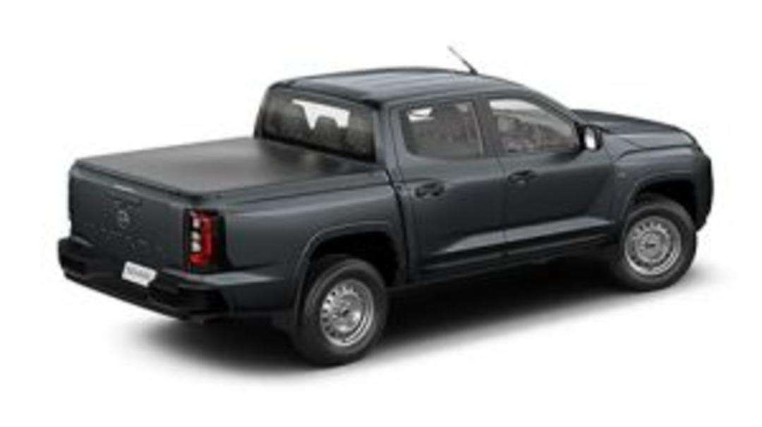 Soft Tonneau Cover