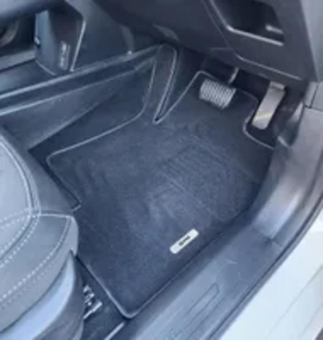 Carpet Floor Mats