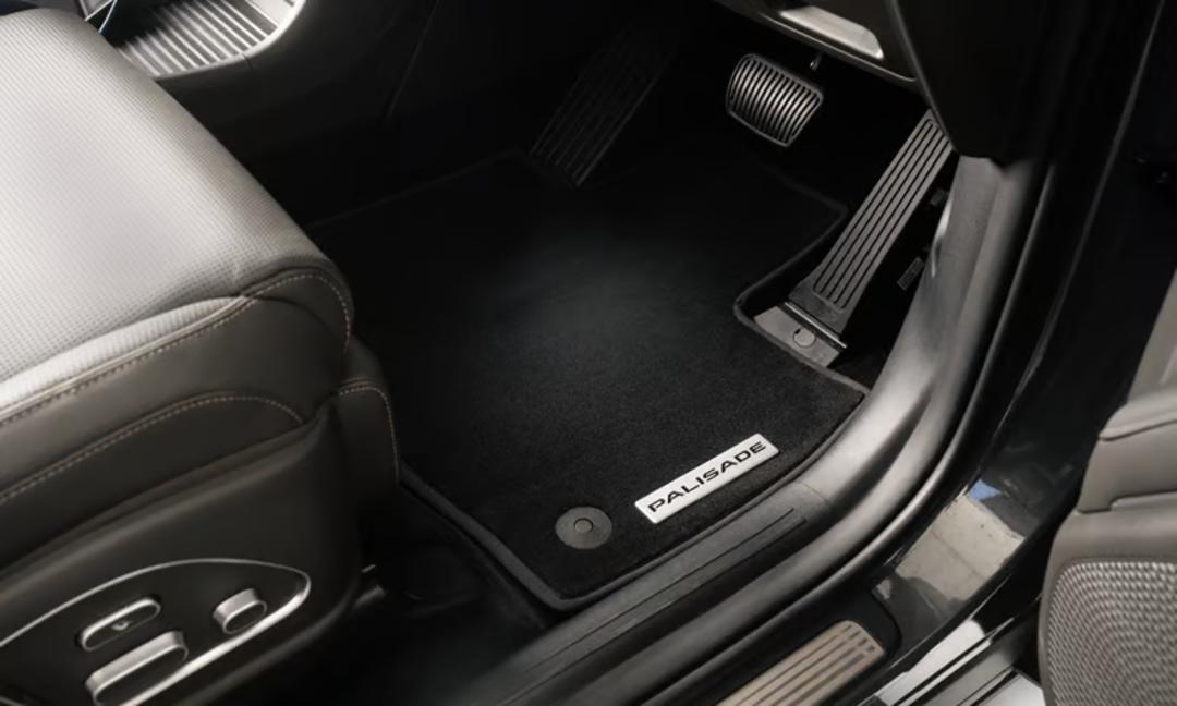 All-In-One-Floor Mats | 7 Seat