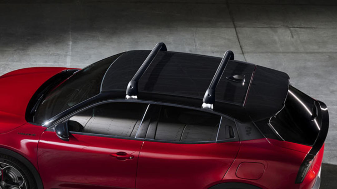 Roof Rack Kit (Non Sun Roof)