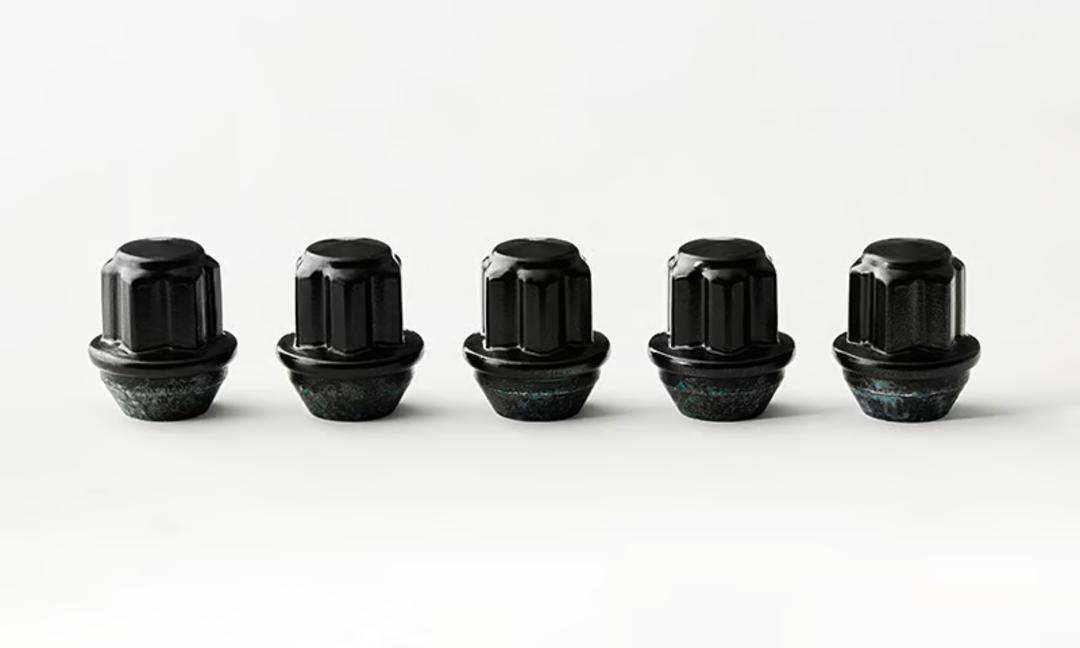 N Performance - Black Wheel Nuts
