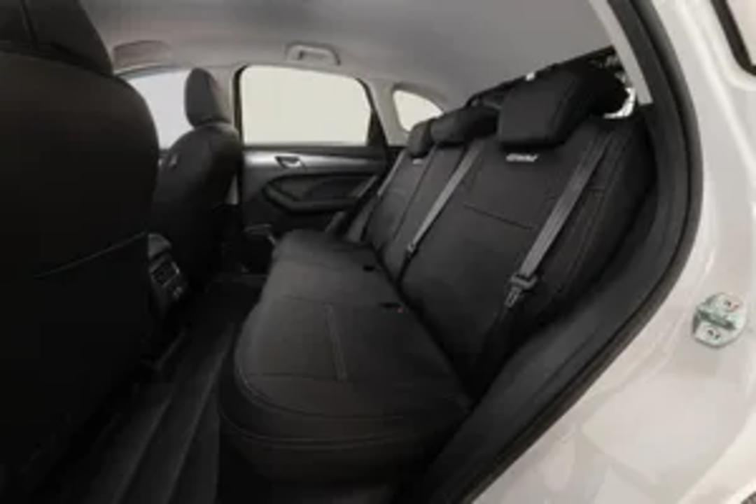 Rear Seat Cover