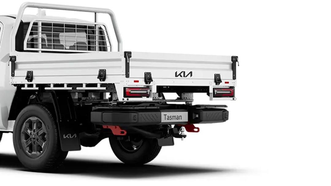 Towbar kit - with Rear Recovery Points