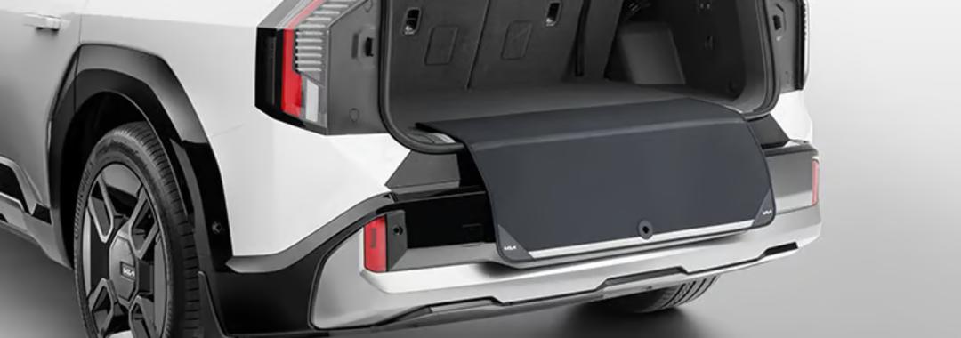 Rear Boot Scuff Protector - Large