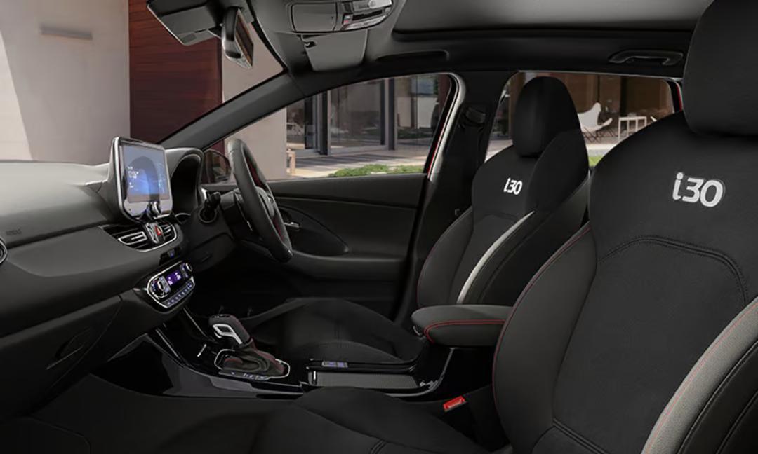 Neoprene front seat covers (set of 2)