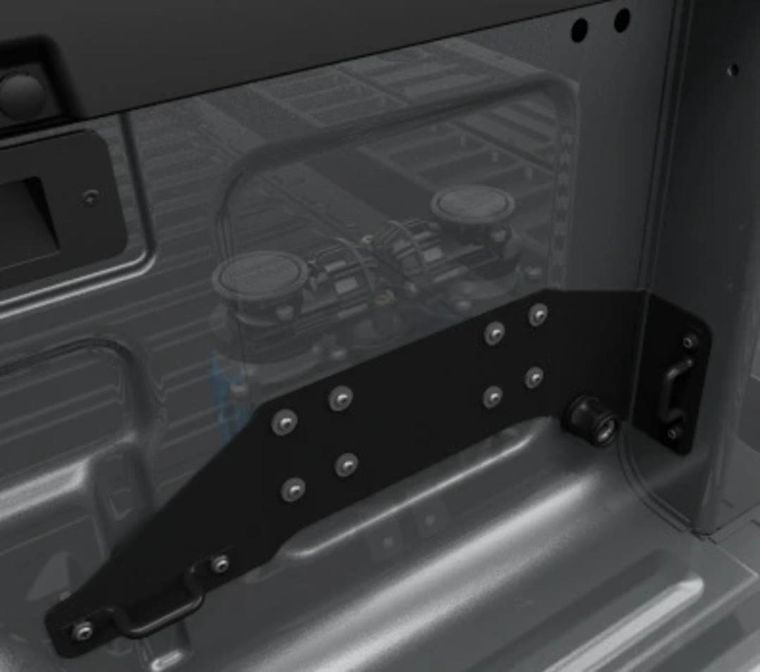 Air Compressor - On Board Kit