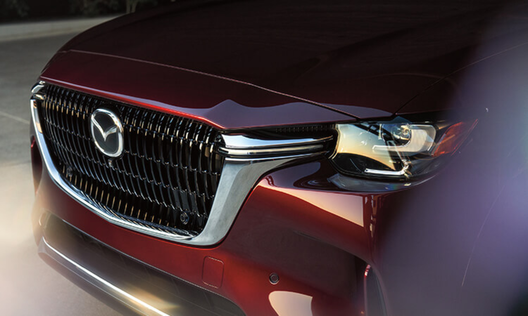 Mazda Premium Car Care Exterior Protection