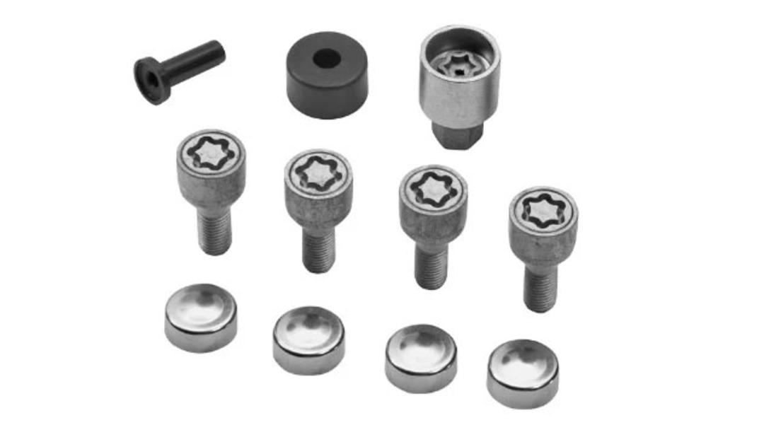 Wheel Lock Kit 15"