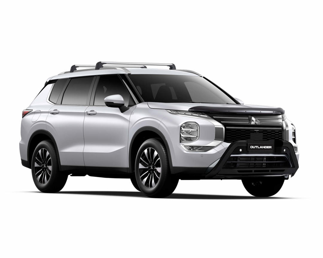 Adventure Kit - suit LS/Aspire (7 seat)