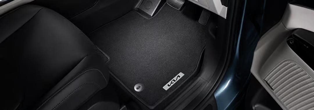 Tailored Carpet Floor Mats