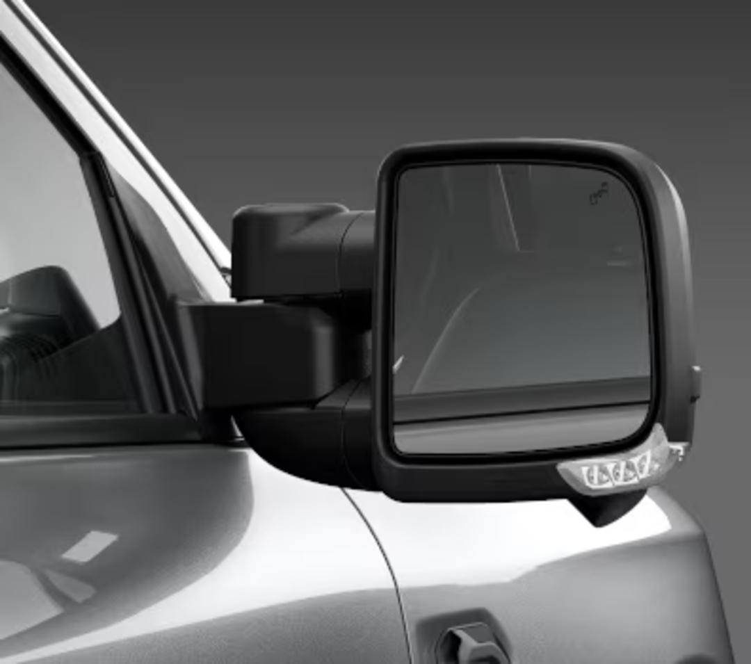 Tow Mirrors - Compact