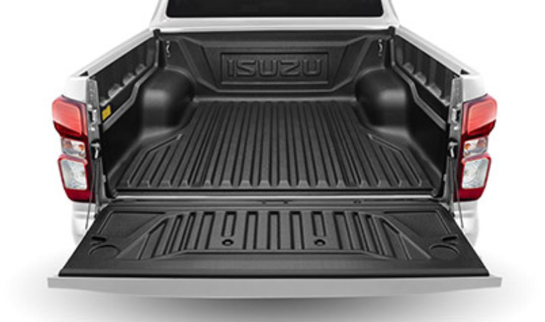 Tub Liner - Under Rail For SX and LS-M Crew Cab Ute