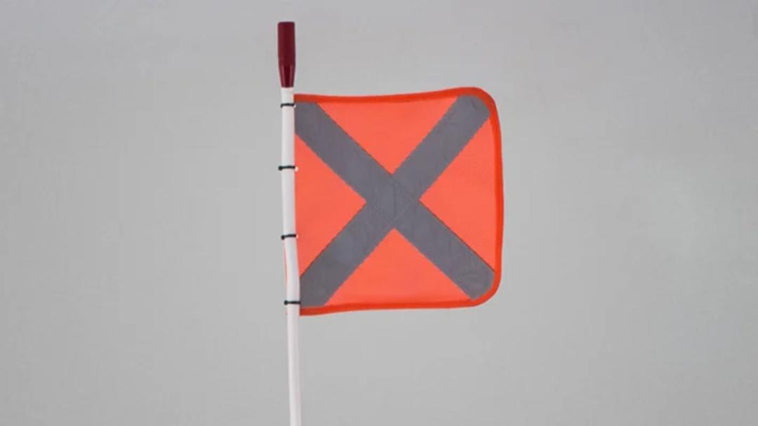 Illuminated Flag[P4]