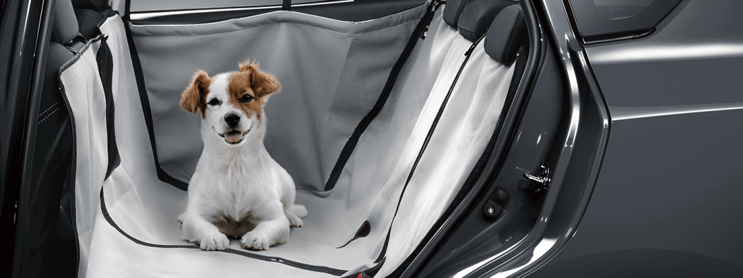 Rear Seat Pet Protector